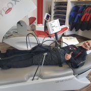 Uni Bayreuth zu Gast im HYPOXI-Studio Bayreuth